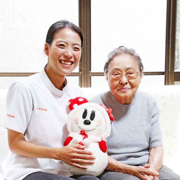 訪問鍼灸マッサージ